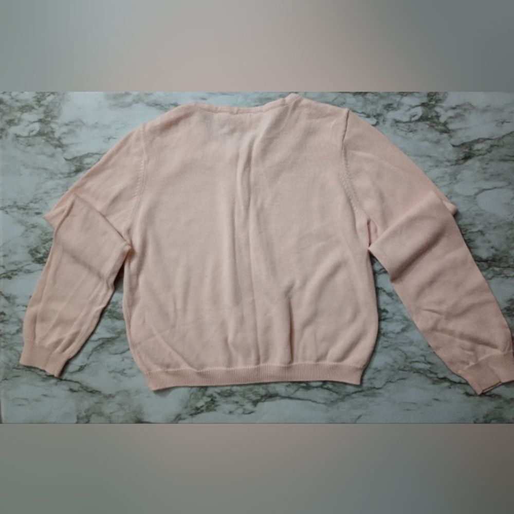 (Bundle) 2 Cardigans Size 10/12 - Picture 7 of 11
